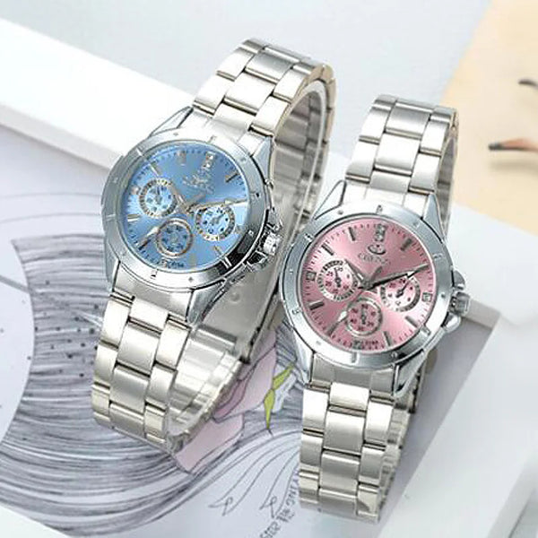 Chenxi Ladies Watches Casual Women Watches Stainless Steel Band Quartz Wristwatches Gift Dames Horloge Relogio Feminino Hodinky