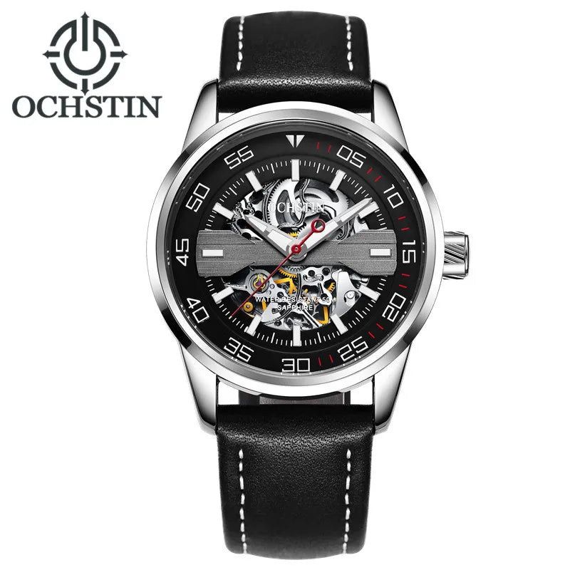 OCHSTIN Top Brand Mechanical Watch Luxury Automatic Watch Men Sport Wrist Watch relogio masculino de luxo horloges mannen